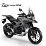 Rendering Suzuki V-Strom 150, Cocok buat Lawan Honda CB150X