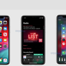 Begini Tampilan Mode Gelap di iOS 13