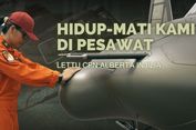 Pilot Perempuan Skadron 21 Puspenerbad: Hidup dan Mati di Pesawat | Brigade Podcast