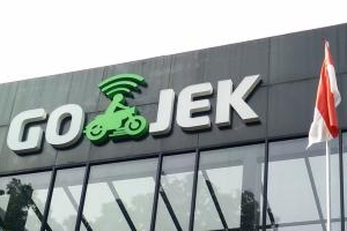 Kantor Go-Jek Indonesia