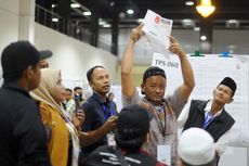 Pemilu Ulang di Kuala Lumpur: Banyak WNI Tak Gunakan Hak Pilih, Prabowo-Gibran Menang