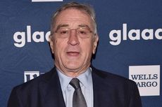 Robert De Niro Ambil Bagian dalam Proyek Hotel Mewah di London