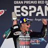VIDEO - Reaksi Fabio Quartararo Usai Juara MotoGP Spanyol 2020