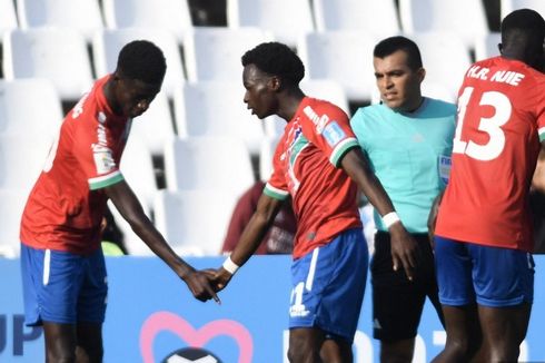 Piala Dunia U20: Sensasi Gambia dan Perayaan Kehidupan Mamin Sanyang