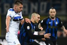 Hasil Liga Italia, Inter Milan dan Napoli Gagal Raih Poin Maksimal