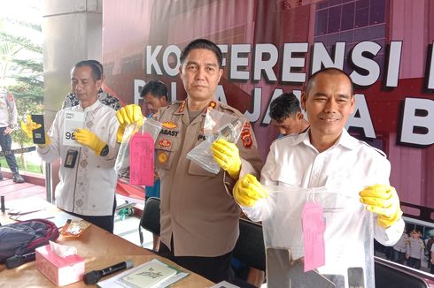 Polisi Tembak 2 Pelaku Spesialis Pecah Kaca di Kuningan, 1 Tewas 