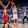 FIBA Asia Cup 2022: Misi Pertama Timnas Basket Indonesia Menuju Pencapaian Historis