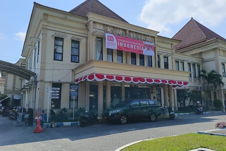 Suasana RSUD dr. Haryoto Lumajang