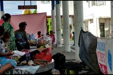 Khawatir Gempa dan Banjir Susulan, Ratusan Warga Mamuju Pilih Bertahan di Pengungsian