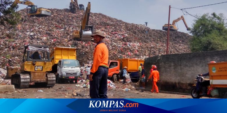  Berapa  Besar Upah Sopir Truk  Sampah di Depok 
