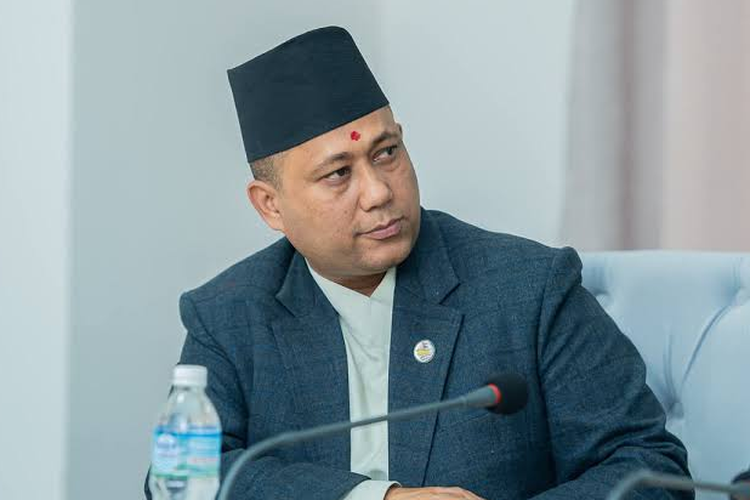 Menlu Nepal Pilih Batal ke Luar Negeri demi Pantau Penanganan Bencana