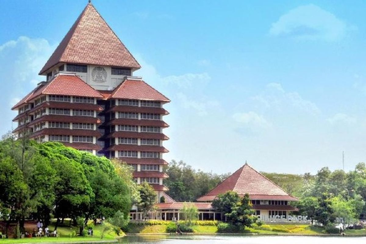 Kampus Universitas Indonesia