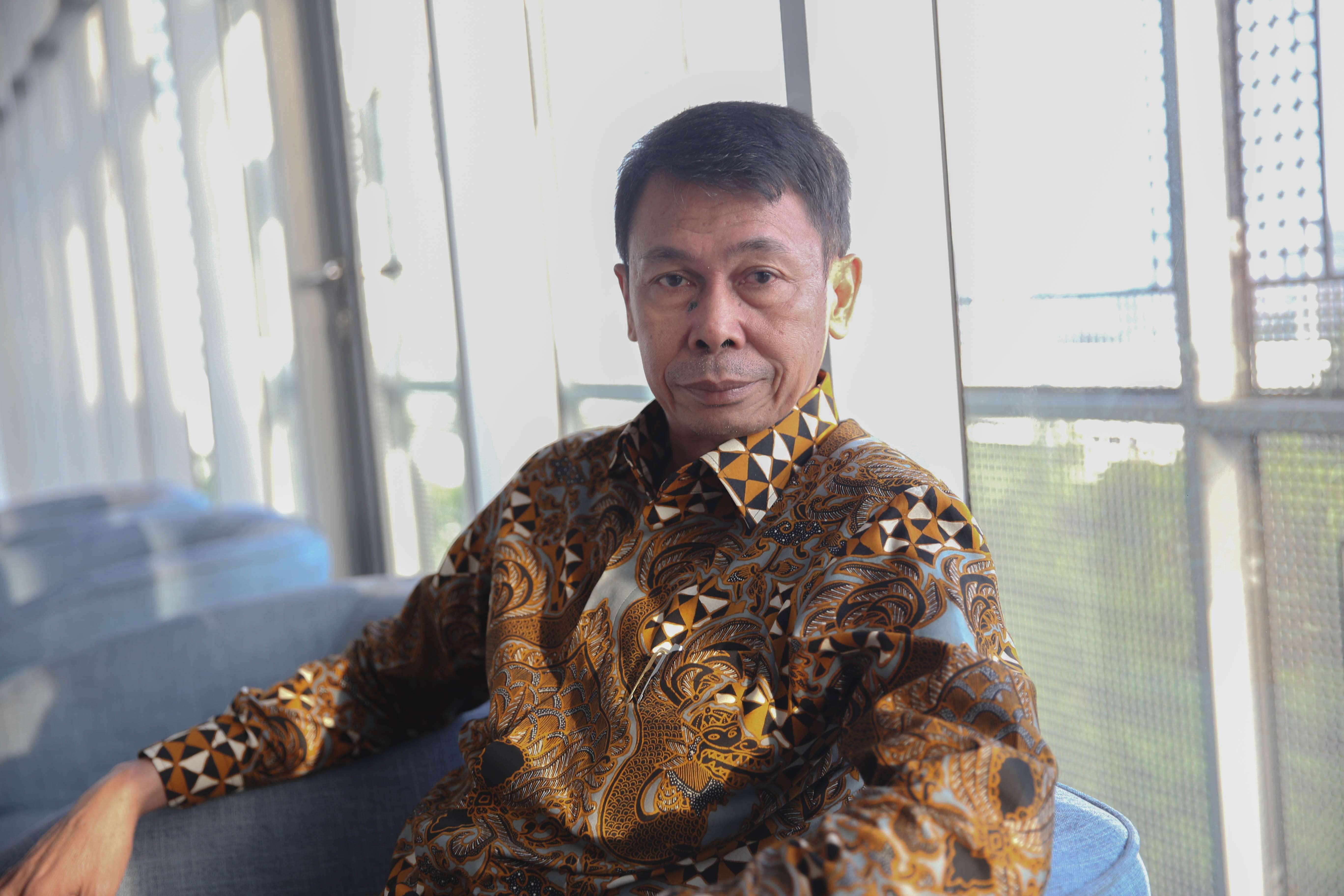 Ketua KPK Sebut Langkah Nurul Ghufron Laporkan Anggota Dewas Sikap Pribadi