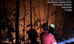 PTBA Tegaskan Komitmen Jaga Lingkungan lewat Pengendalian Karhutla