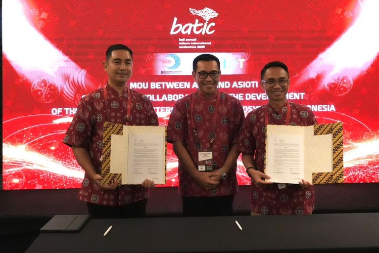 Integrasikan Satelit dan IoT, ASSI-ASIOTI Bidik Konektivitas hingga Wilayah 3T