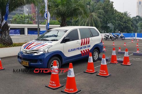 [POPULER OTOMOTIF] Ujian Praktik SIM Secara Elektronik | Melanggar Jalur Khusus Sepeda Denda Rp 500.000