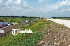 Tol Fungsional Solo-Yogyakarta Macet hingga 3 Km, Padahal Panjang Jalan Tol Cuma 6 Km