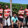 Jersey Penuh Makna, Madura United Bawa Warisan Budaya ke Lapangan Hijau