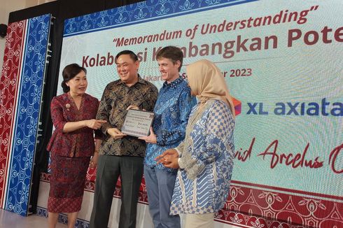 Gandeng XL Axiata, CIMB Niaga Bidik Perluasan Nasabah