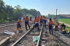 Evakuasi Kereta Berhasil, Fokus KAI pada Penanganan Prasarana dan Keselamatan Perjalanan KA