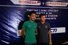 Bayu Pradana Senang jika Luis Milla Kembali Latih Timnas Indonesia