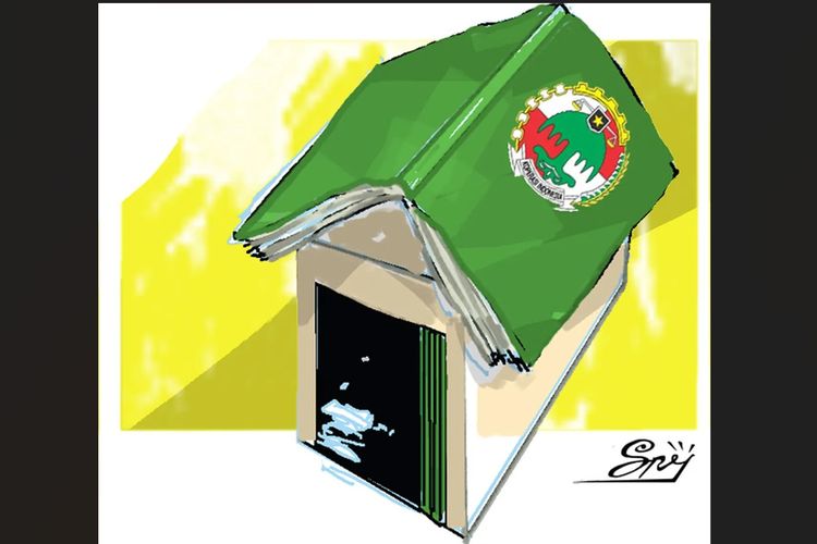 Dari 435 Desa, Baru 10 Persen Kopdes yang Beroperasi di Kabupaten Bogor