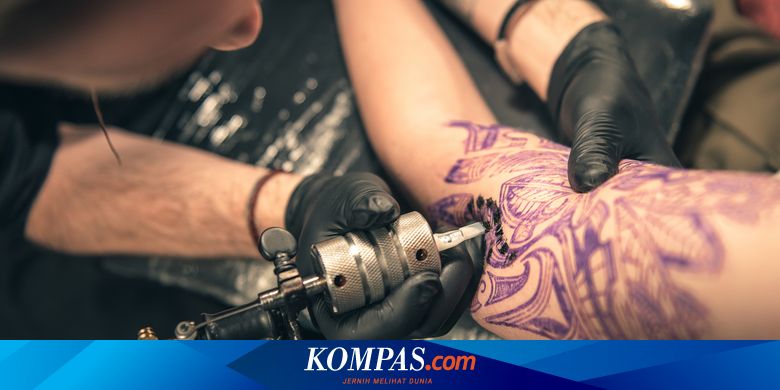 Cara Merawat Tato  Dengan Vaseline Carles Pen