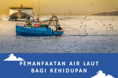 Pemanfaatan Air Laut Bagi Kehidupan