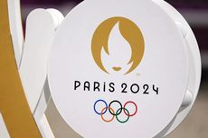 Atlet Palestina Bakal Diundang ke Olimpiade Paris 2024