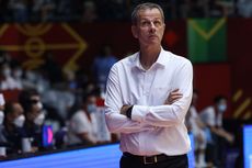 Milos Pejic Dapat Kepercayaan Lebih di Timnas Basket Indonesia