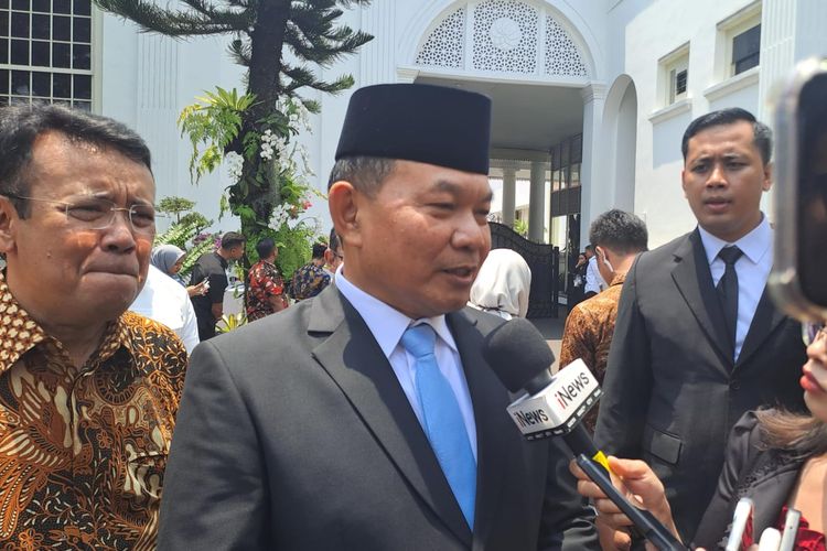 Dudung hingga Sandiaga Masuk Bursa Caketum, Ini Kriteria yang Diharap PPP 