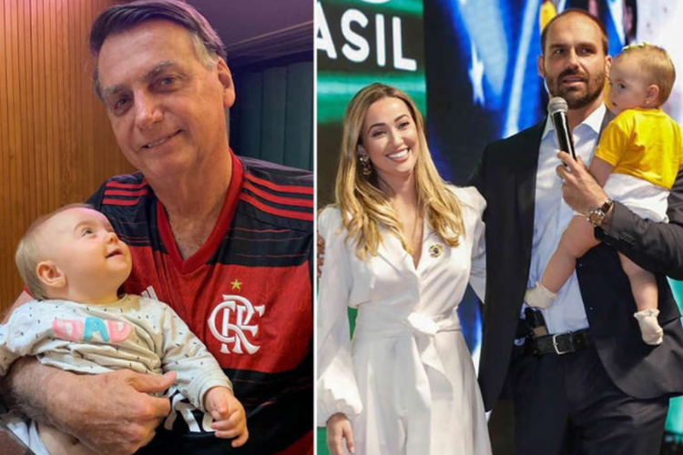 Heloisa Bolsonaro, yang menikah dengan Anggota Kongres Sao Paulo dan anak Presiden, Eduardo Bolsonaro, menyampaikan berita mengecewakan kepada pengikut Instagram-nya pada Senin (27/9/2021), empat hari setelah suaminya mengungkapkan bahwa dia terinfeksi Covid-19.