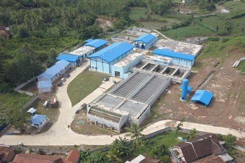 Proyek Kerja Sama SPAM Bandar Lampung, Beri Manfaat untuk 8 Kecamatan