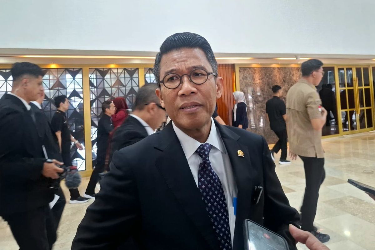 Misbakhun Sebut Prabowo Buka Tradisi Baru karena Sampaikan Langsung KEM-PPKF
