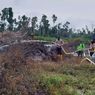 Lagi, Polisi Tangkap Terduga Pelaku Pembakaran Hutan dan Lahan di Riau