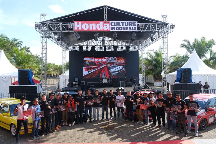 Honda Culture Makassar 2024