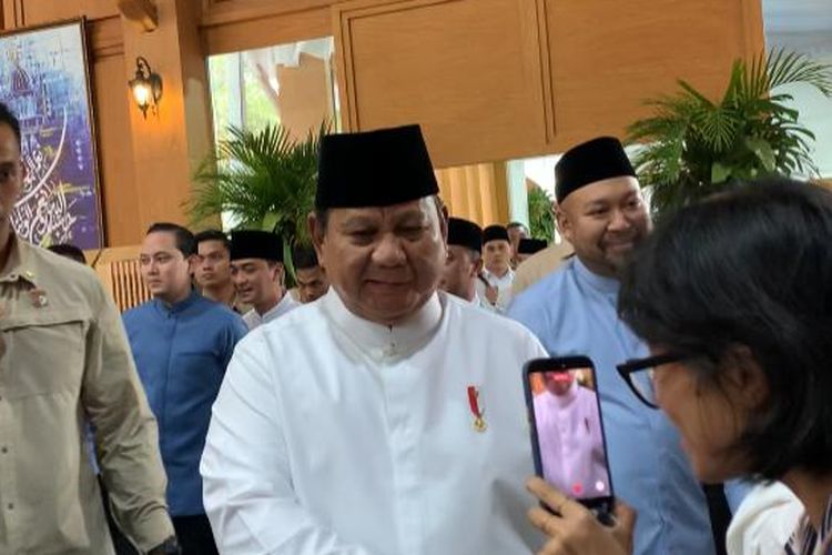 Prabowo Tegaskan Investasi Asing Harus Ikuti Aturan dan Harga Pasar