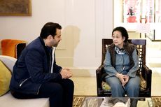 Ke Roma, Megawati Menjadi Salah Satu Juri Zayed Award 2024