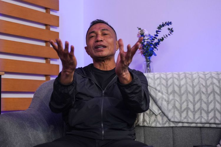Dharma Pongrekun Gugat Pasal KLB dan Wabah di UU Kesehatan ke MK