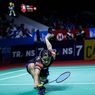 All England 2020, Derita Kekalahan, Gregoria Petik Pelajaran Berharga