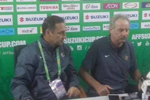 Alfred Riedl Senang Indonesia Kalahkan Laos