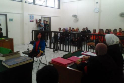 Bunuh Suami karena Selingkuh, Suciati Divonis 7 Tahun Penjara