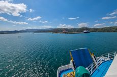 RI Usulkan Selat Lombok sebagai "Particularly Sensitive Sea Area"