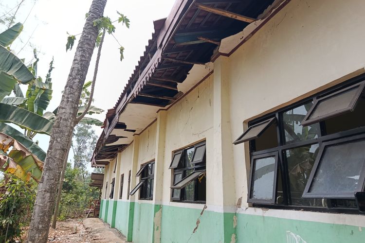 SDN Karangindah 01 Bekasi Rusak, Disdik Siapkan Perbaikan 2 Tahap hingga 2027
