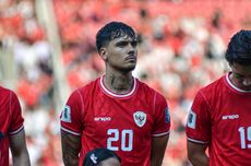 Shayne Pattynama: Timnas Indonesia Tampil Bagus, tapi Sayang...