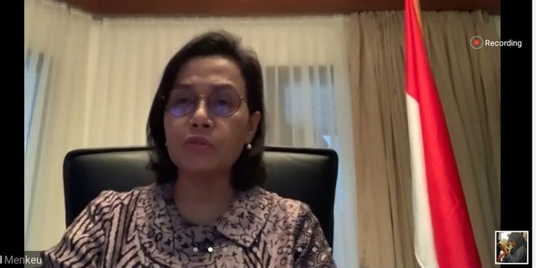 Terbaru, Sri Mulyani Siapkan Rp 6,1 Triliun Buat Perpanjang Bansos 10 Juta Keluarga