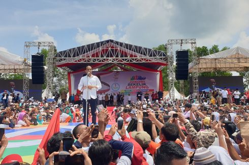 Jokowi Berjanji Pemerintahannya Tidak Melegalkan Perkawinan Sejenis