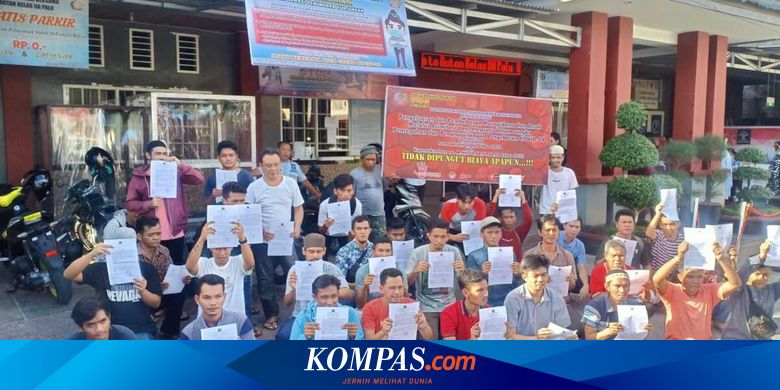 Dibebaskan Karena Wabah Virus Corona Perasaan Napi Senang Campur Gundah