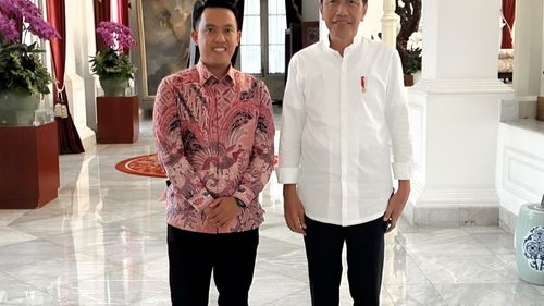 Dapat Restu Jokowi, Sekretaris Pribadi Iriana Maju Pilwalkot Bogor 2024