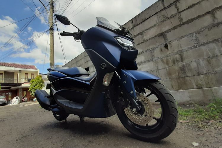 Yamaha NMAX 155 Connected/ABS